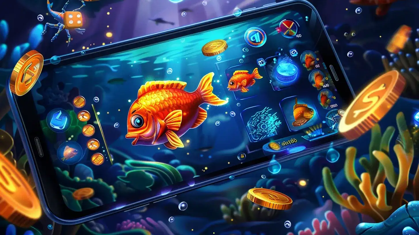 Menjelajahi Dunia Permainan: Dari Tembak Ikan Hingga Baccarat Pantas